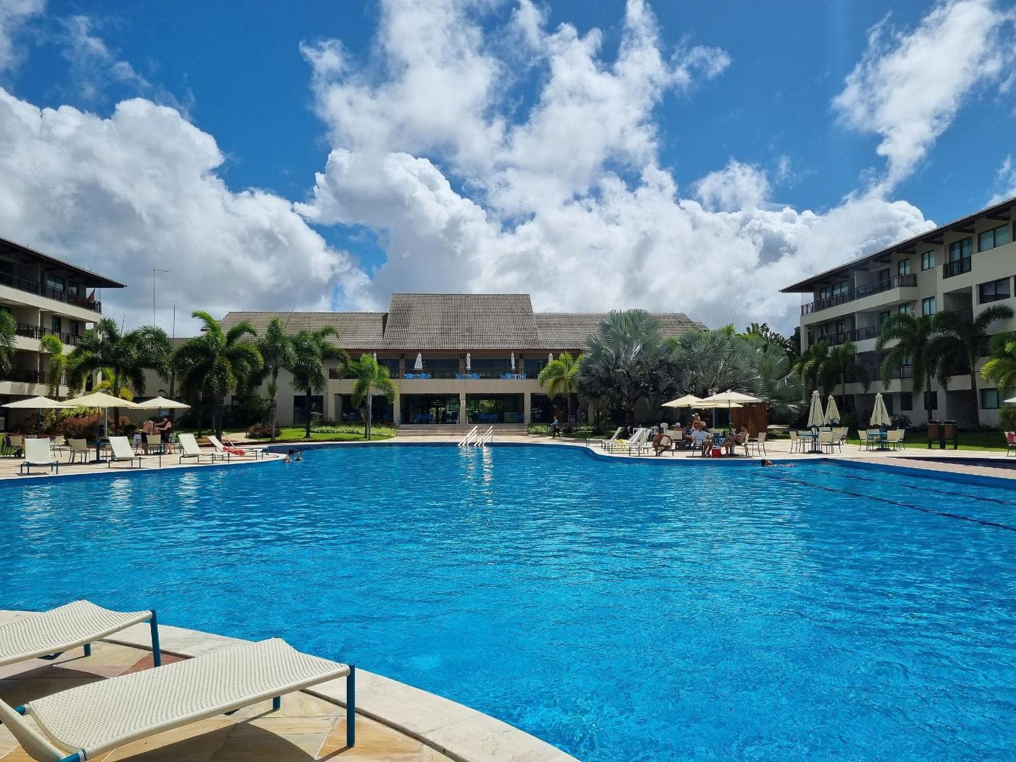Nannai Residence Beijupira 318 Porto de Galinhas Bagian luar foto
