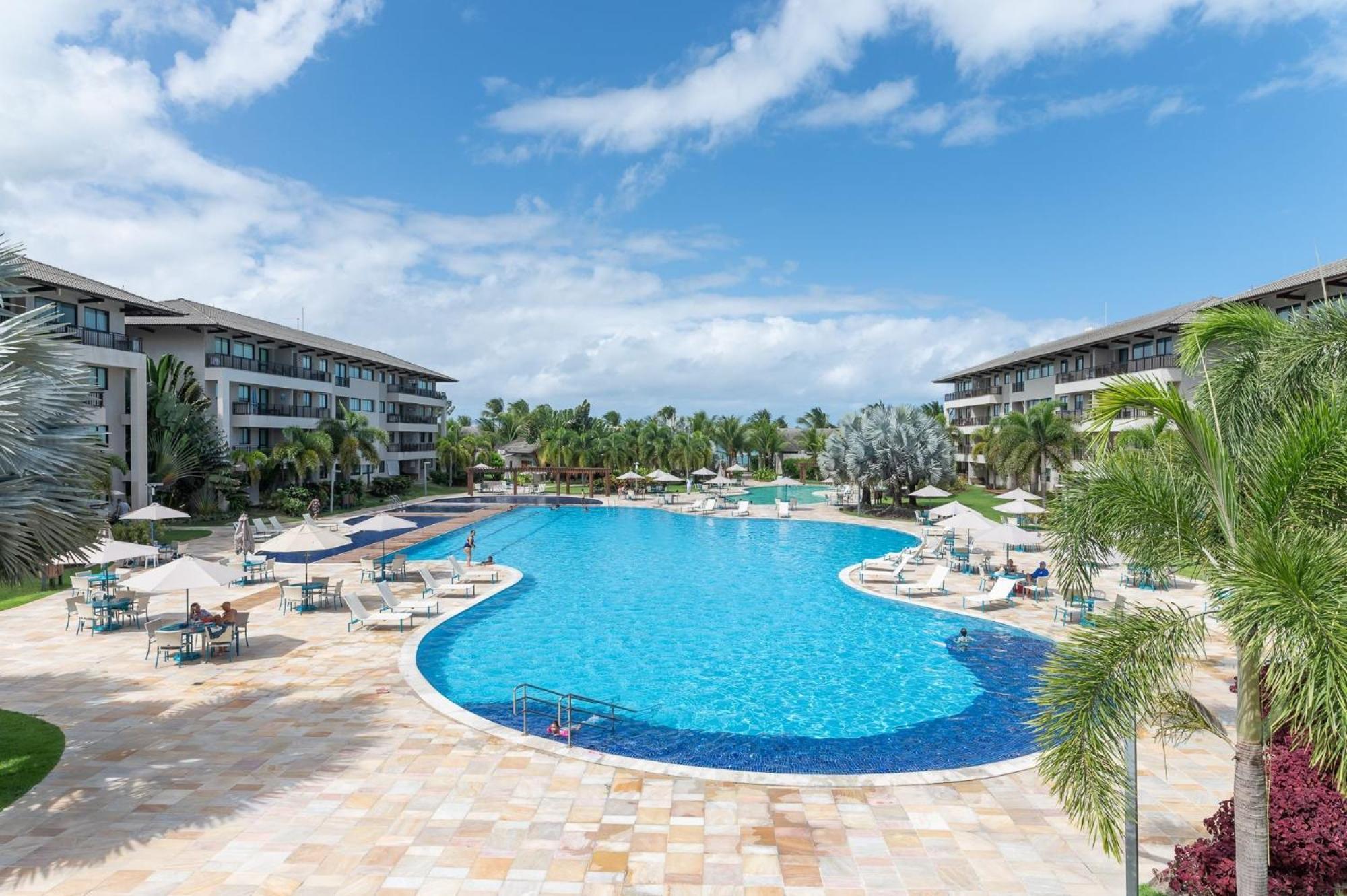 Nannai Residence Beijupira 318 Porto de Galinhas Bagian luar foto
