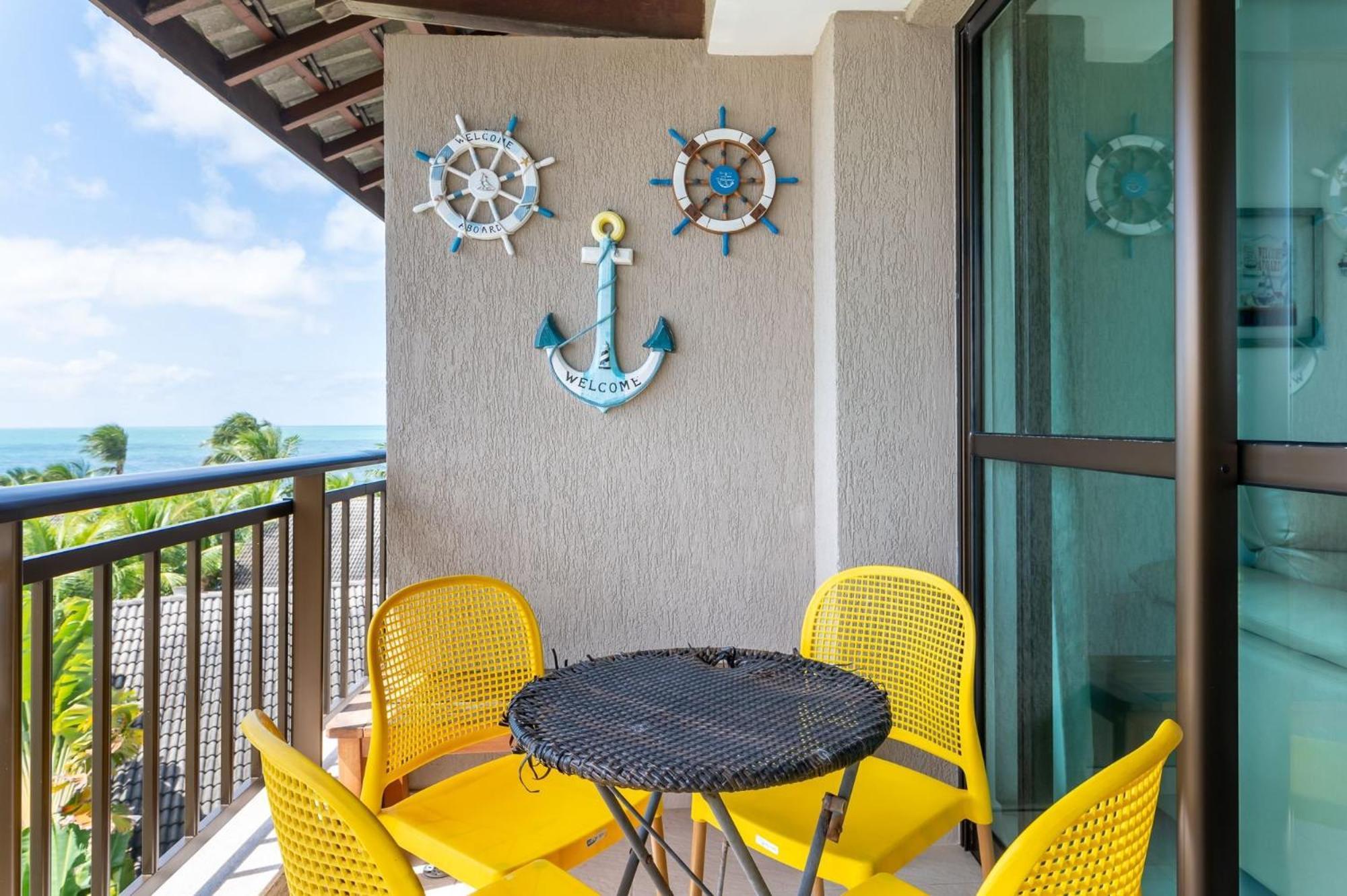Nannai Residence Beijupira 318 Porto de Galinhas Bagian luar foto
