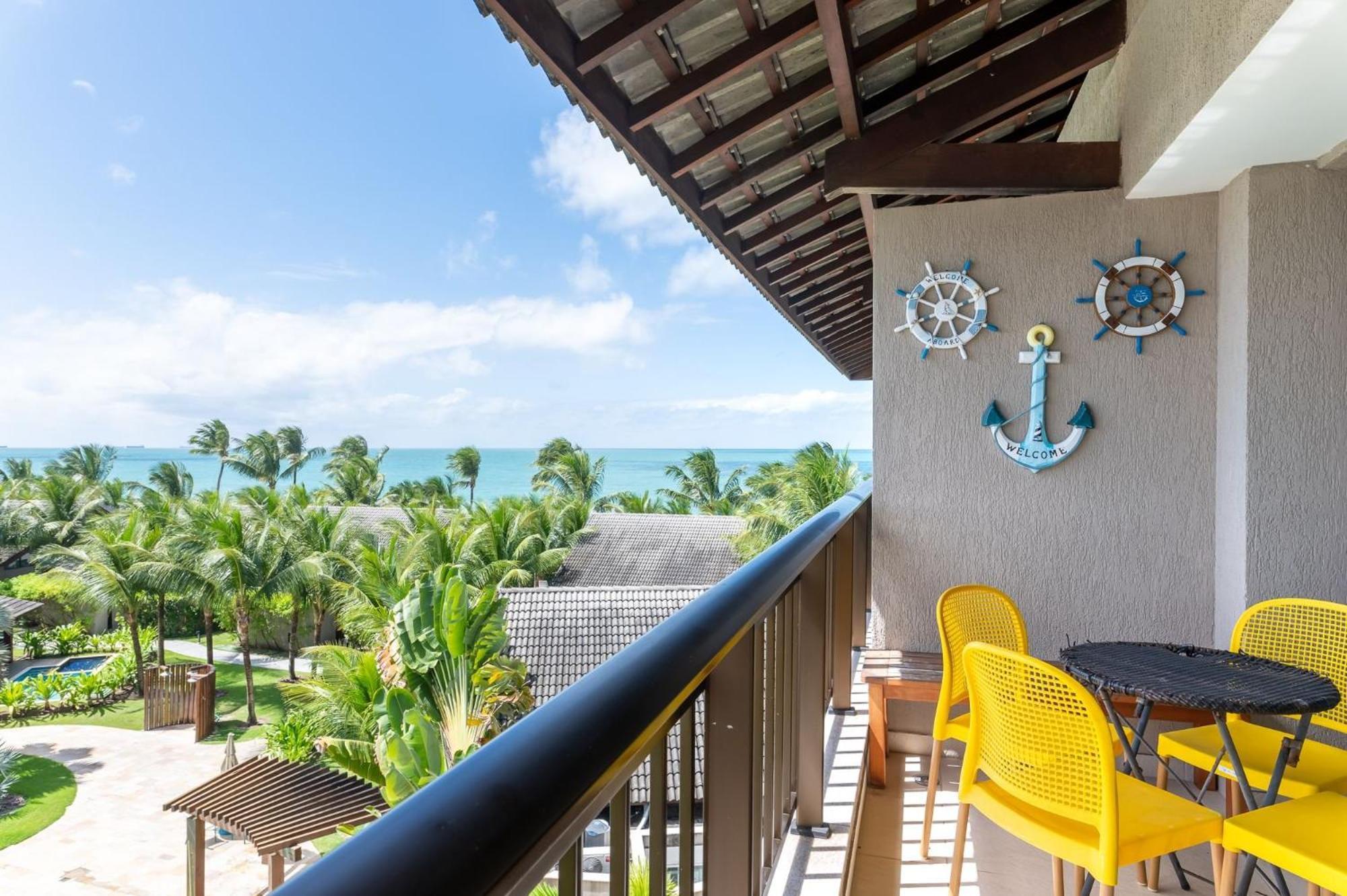 Nannai Residence Beijupira 318 Porto de Galinhas Bagian luar foto
