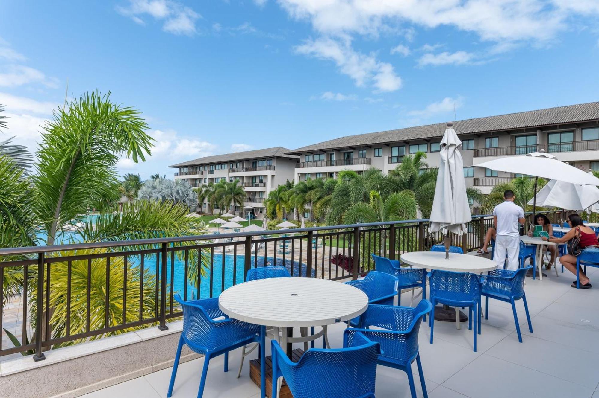 Nannai Residence Beijupira 318 Porto de Galinhas Bagian luar foto