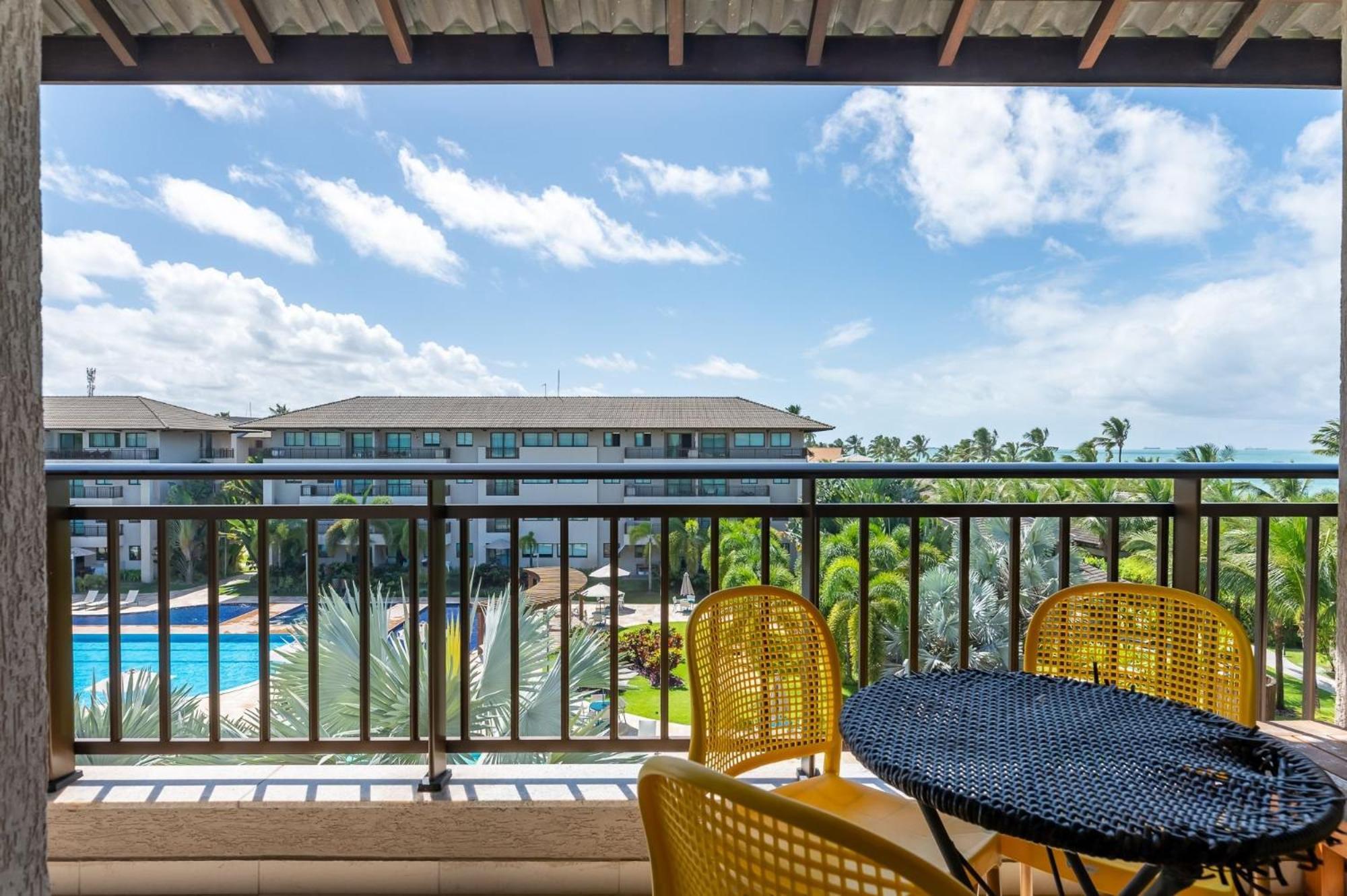 Nannai Residence Beijupira 318 Porto de Galinhas Bagian luar foto