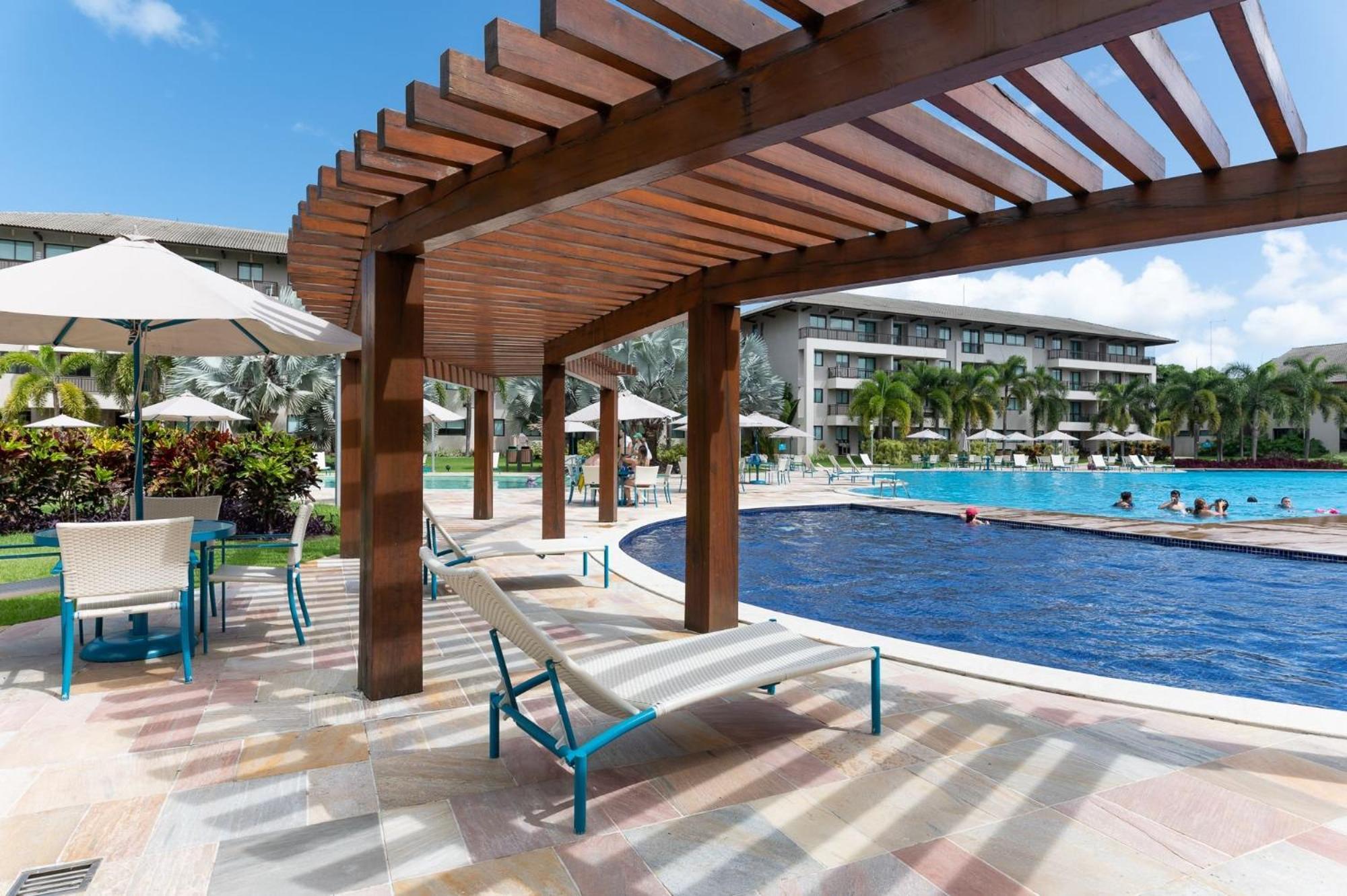 Nannai Residence Beijupira 318 Porto de Galinhas Bagian luar foto