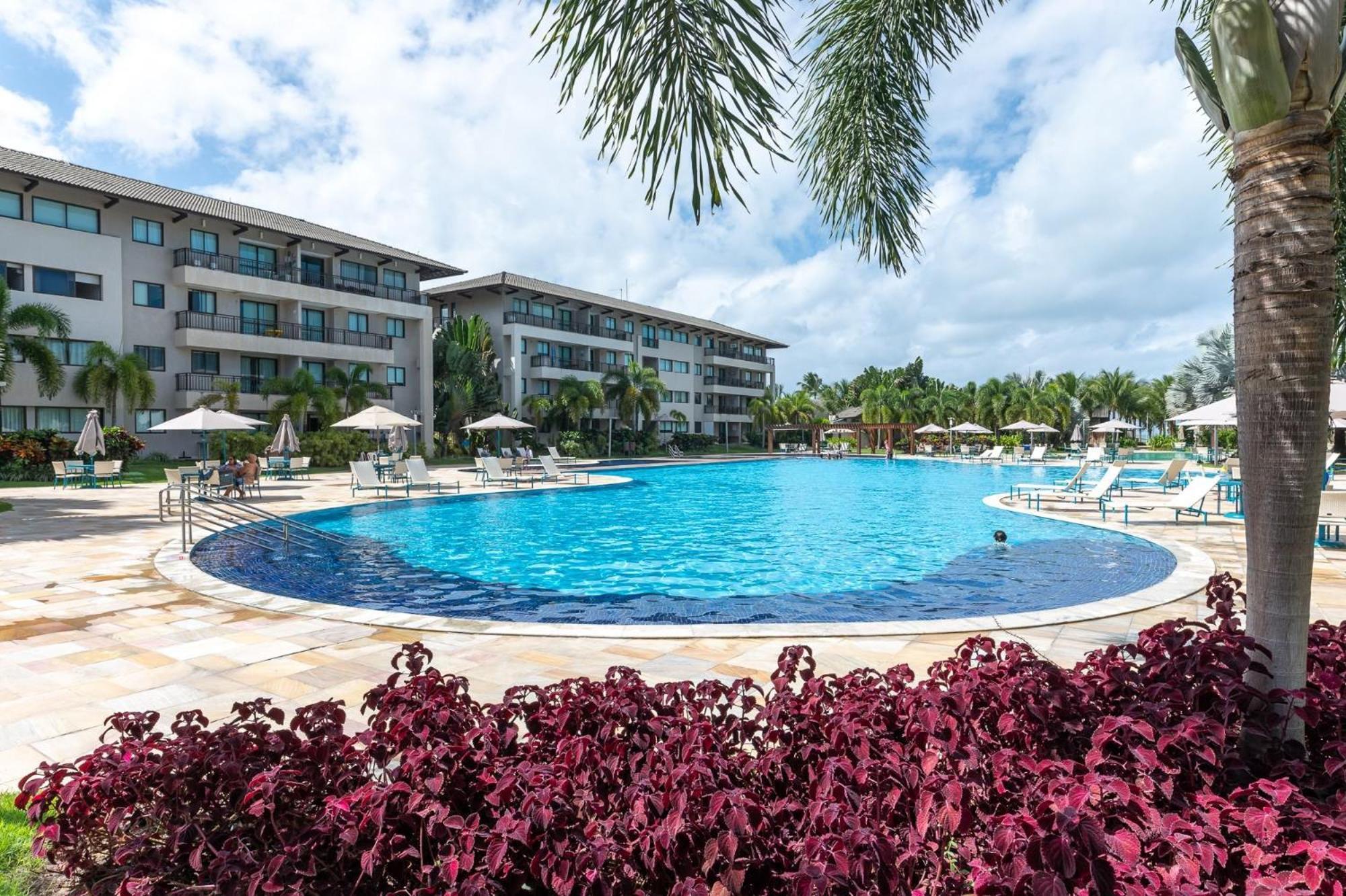 Nannai Residence Beijupira 318 Porto de Galinhas Bagian luar foto
