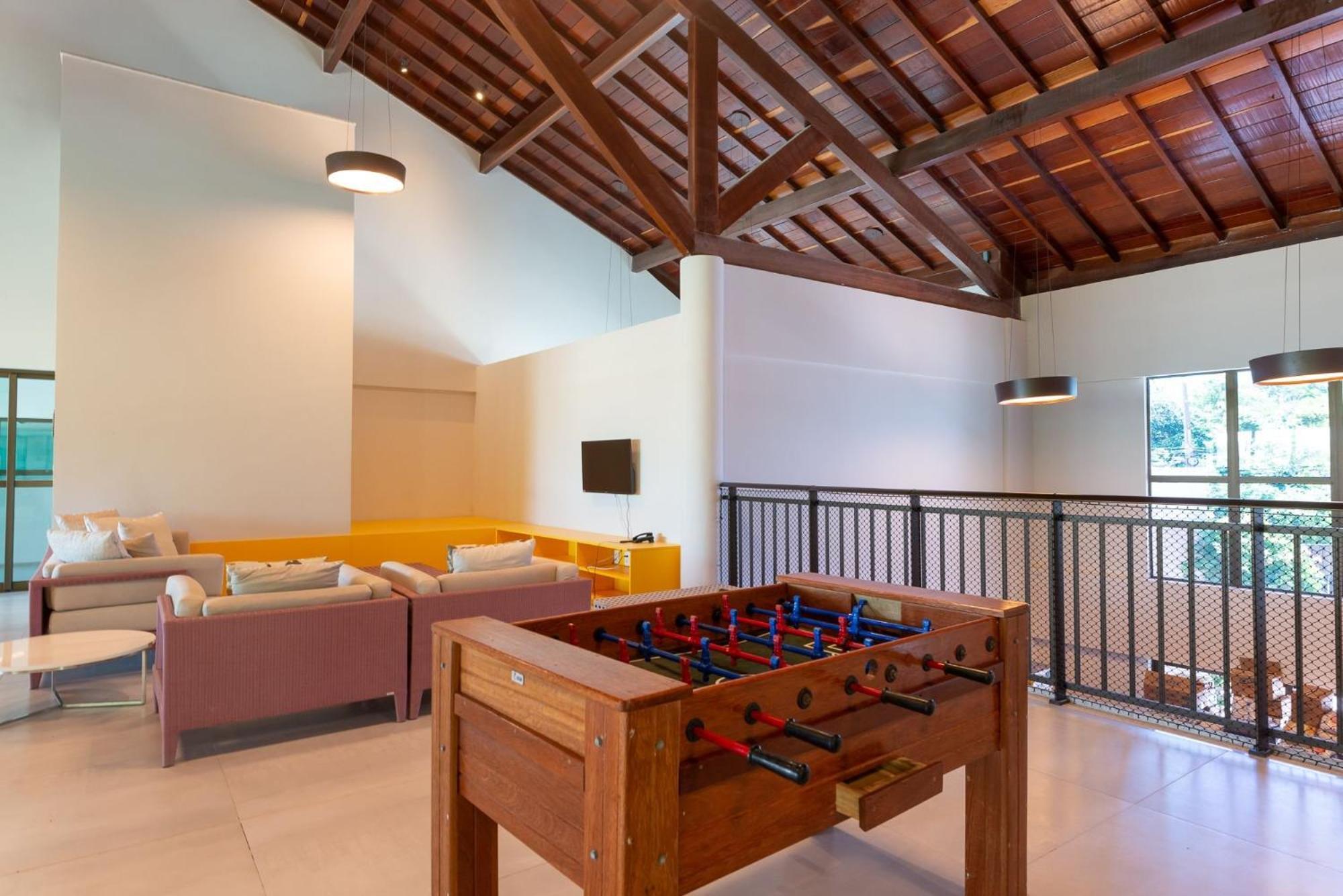 Nannai Residence Beijupira 318 Porto de Galinhas Bagian luar foto