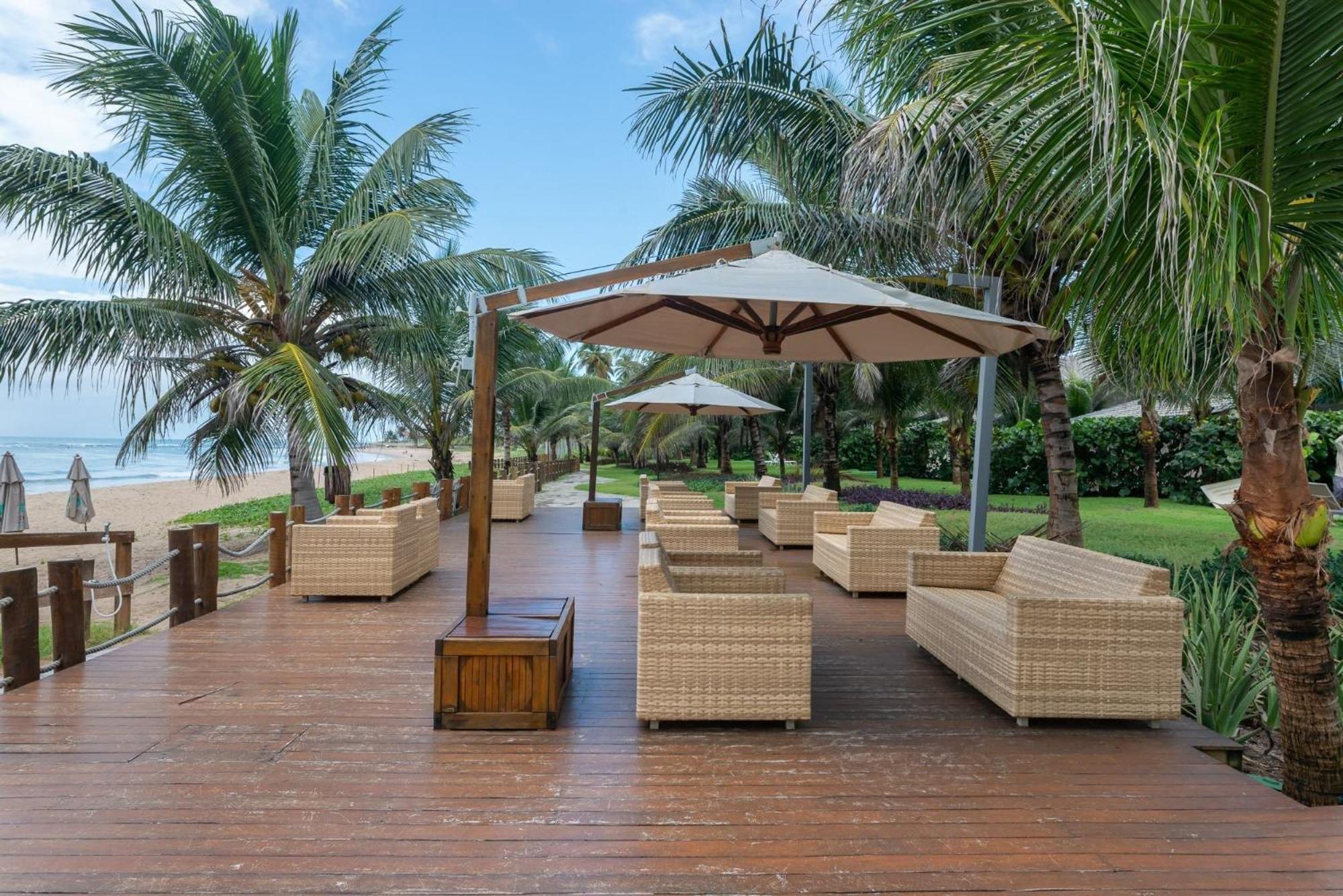 Nannai Residence Beijupira 318 Porto de Galinhas Bagian luar foto