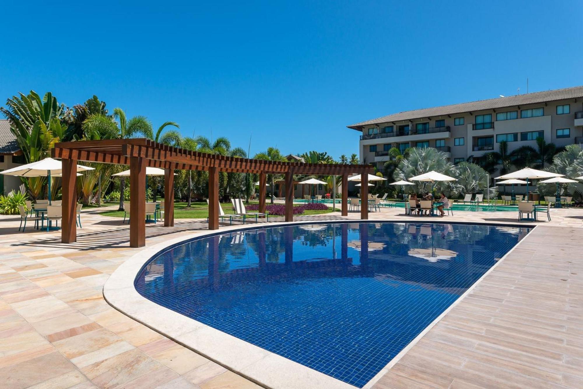 Nannai Residence Beijupira 318 Porto de Galinhas Bagian luar foto