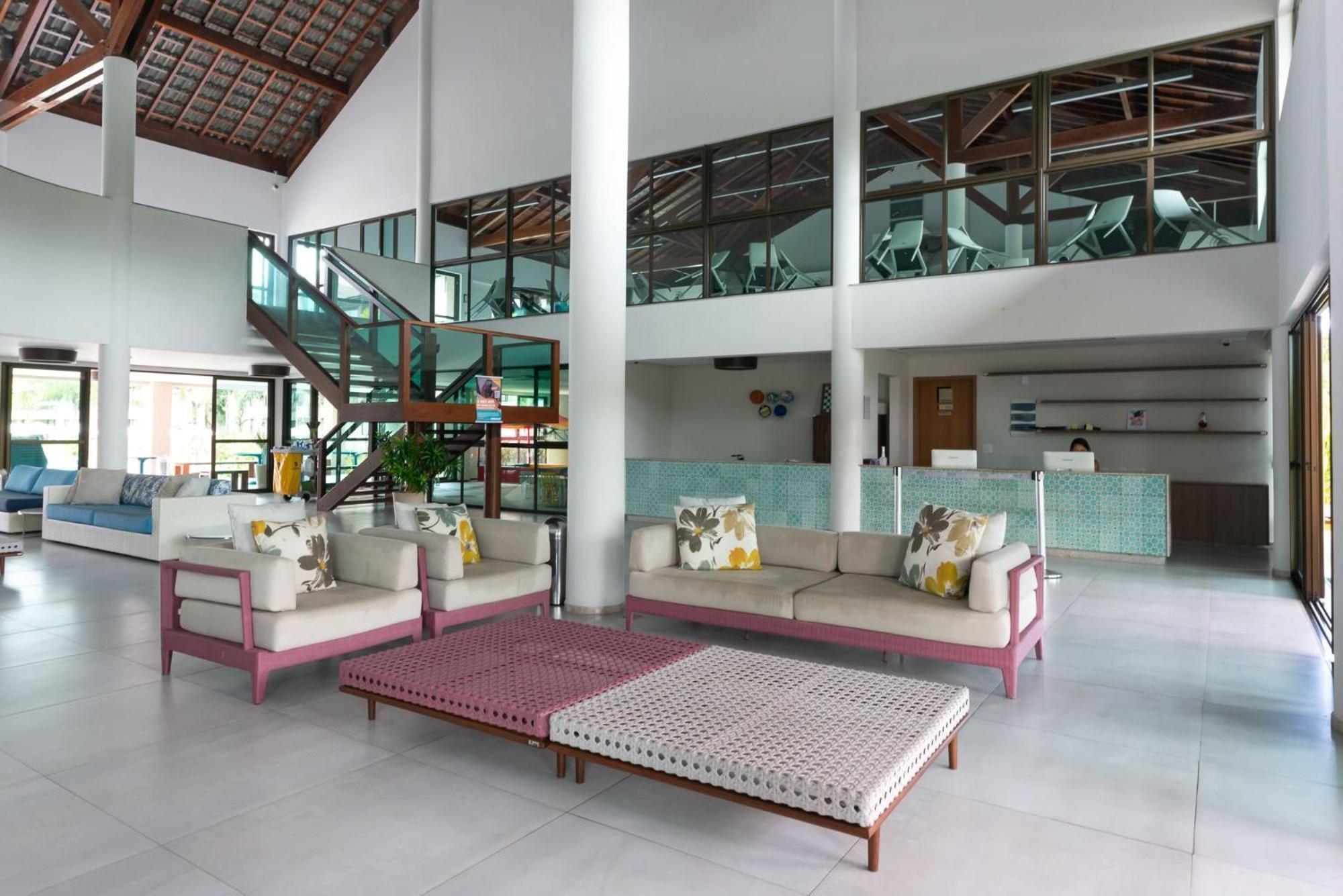 Nannai Residence Beijupira 318 Porto de Galinhas Bagian luar foto