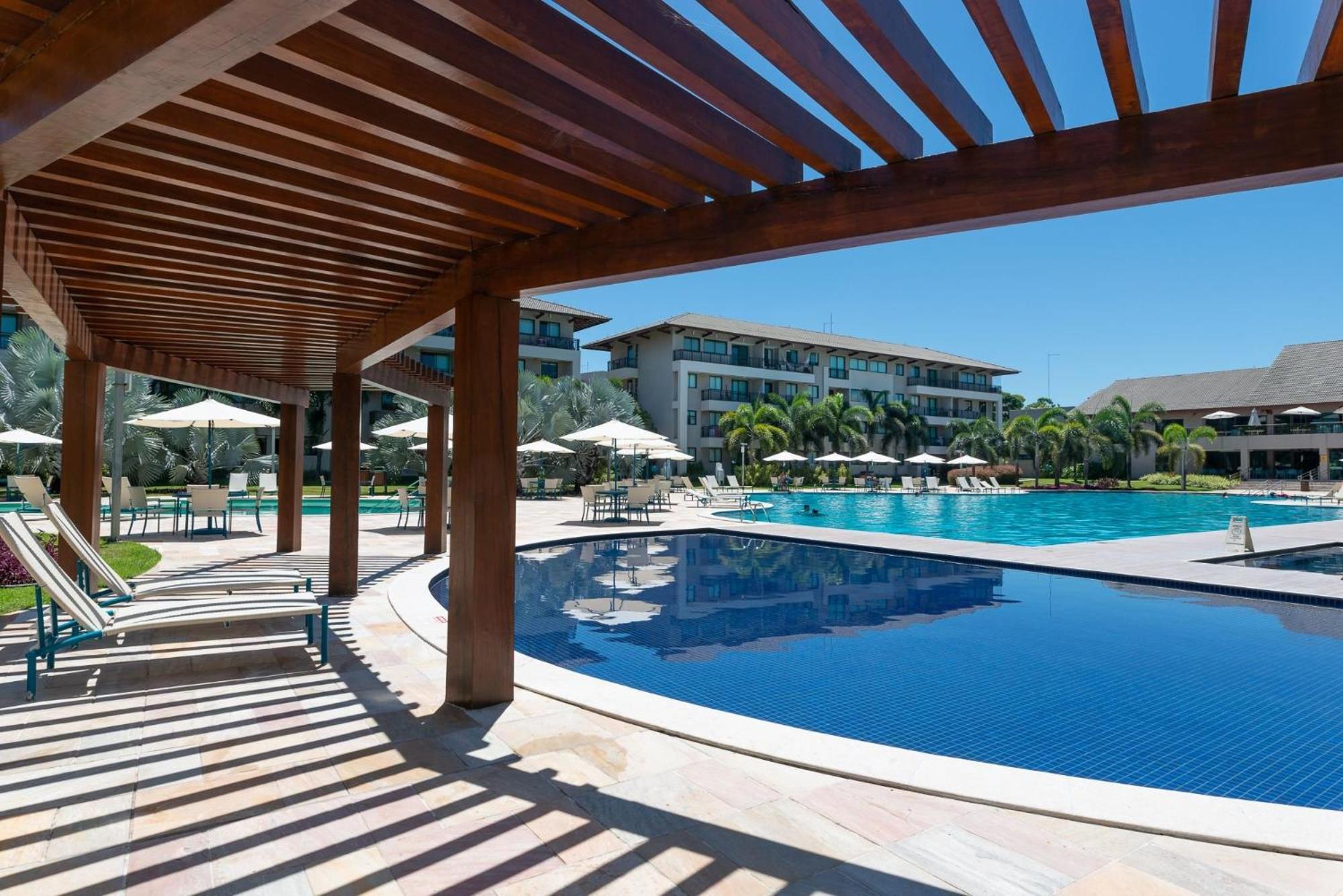 Nannai Residence Beijupira 318 Porto de Galinhas Bagian luar foto