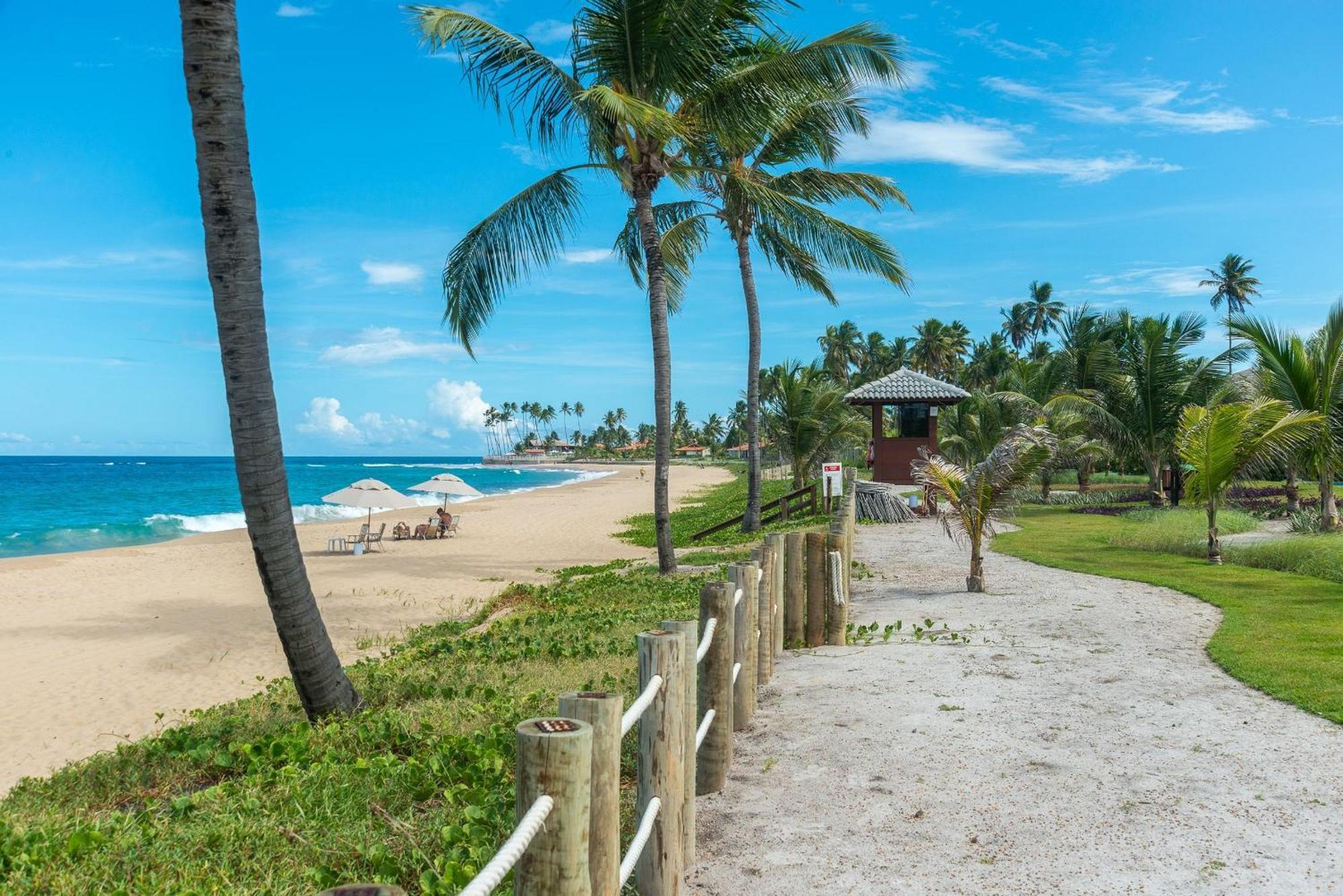 Nannai Residence Beijupira 318 Porto de Galinhas Bagian luar foto